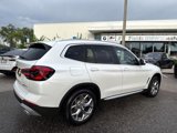 Certified 2024 BMW X3 xDrive30i w/ Convenience Package w/ZPA image 3