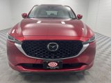 Used 2024 MAZDA CX-5 AWD 2.5 S w/ Preferred Package image 3