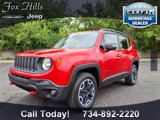 Used 2015 Jeep Renegade Trailhawk w/ Popular Equipment Group image 3