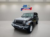 Certified 2018 Jeep Wrangler Unlimited Sport S image 2