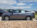 New 2025 Nissan Versa S w/ Trunk Package image 2