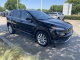 Used 2015 Jeep Cherokee Limited image 3