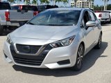 Used 2021 Nissan Versa SV image 3