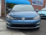 Used 2016 Volkswagen e-Golf SE w/ DC Fast Charging Package image 3