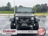 Used 2017 Jeep Wrangler Unlimited Sport image 3