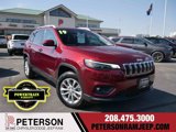 Used 2019 Jeep Cherokee Latitude w/ Popular Appearance Group image 1