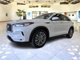 New 2025 INFINITI QX50 Pure image 3