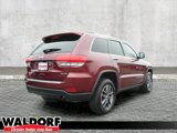 Used 2017 Jeep Grand Cherokee Limited w/ Luxury Group II image 2