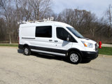 Used 2015 Ford Transit 250 148 Medium Roof w/ Exterior Upgrade Package image 3