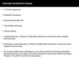Certified 2022 Chevrolet Trax LT w/ Driver Confidence Package image 2