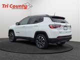 Used 2022 Jeep Compass Limited image 5