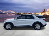 Used 2020 Ford Explorer Limited w/ Class III Trailer Tow Package image 2