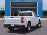 New 2024 Chevrolet Silverado 1500 W/T image 4