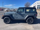 New 2025 Jeep Wrangler Sport image 2