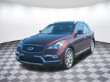 Used 2017 INFINITI QX50 AWD image 2