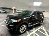 Used 2021 Ford Explorer Limited w/ Equipment Group 301A image 3