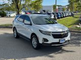 Used 2022 Chevrolet Equinox LT image 3