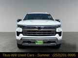 Used 2024 Chevrolet Silverado 1500 LTZ image 2