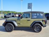 New 2025 Jeep Wrangler Sport image 4