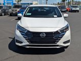 New 2025 Nissan Versa SV w/ Trunk Package image 2
