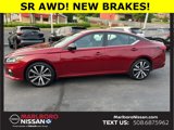 Used 2021 Nissan Altima 2.5 SR image 4
