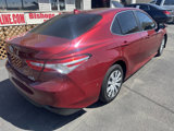 Used 2020 Toyota Camry LE image 3