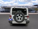 Used 2017 Jeep Wrangler Sahara image 3