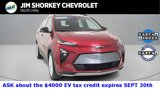 Certified 2023 Chevrolet Bolt EUV LT w/ Comfort Package image 2