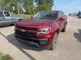 Used 2021 Chevrolet Colorado W/T w/ Custom Special Edition image 3