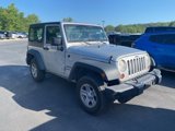 Used 2012 Jeep Wrangler Sport w/ Trailer Tow Group image 3