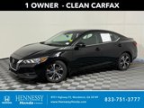Used 2022 Nissan Sentra SV image 1