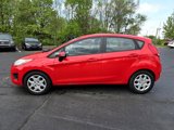 Used 2013 Ford Fiesta SE w/ Super Fuel Economy Pkg image 4