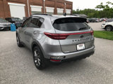 Used 2022 Kia Sportage Nightfall Edition w/ Nighfall AWD Premium Package image 6
