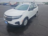 Certified 2022 Chevrolet Equinox LS w/ LS Convenience Package image 2