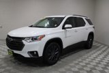 Used 2020 Chevrolet Traverse RS w/ LPO, Floor Liner Package image 3