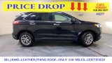 Certified 2022 Ford Edge SEL w/ Convenience Package image 2