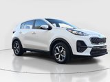 Used 2020 Kia Sportage LX w/ LX Popular Package image 3