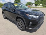 Used 2022 Toyota RAV4 XLE Premium image 3