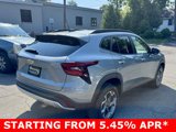 New 2025 Chevrolet Trax LT w/ LT Convenience Package image 4