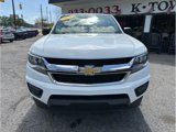 Used 2019 Chevrolet Colorado W/T w/ WT Convenience Package image 2