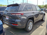 New 2025 Jeep Grand Cherokee Laredo X image 3