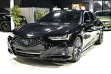 Used 2022 Acura TLX w/ A-SPEC Pkg image 3