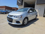 Used 2018 Chevrolet Sonic LS image 3
