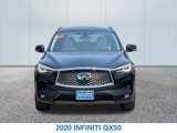 Used 2020 INFINITI QX50 Luxe image 3