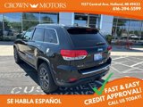 Used 2018 Jeep Grand Cherokee Limited w/ Trailer Tow Group IV image 6