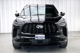 Certified 2025 INFINITI QX60 Luxe w/ Black Edition image 3