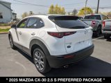 New 2025 MAZDA CX-30 AWD 2.5 S w/ Preferred Package image 4