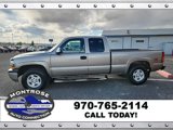 Used 1999 Chevrolet Silverado 1500 LS w/ Off-Road Chassis Pkg image 4