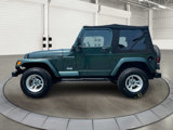 Used 2002 Jeep Wrangler Sahara image 6