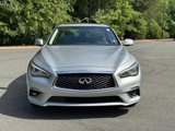 Used 2019 INFINITI Q50 Luxe w/ Cargo Package (L96) image 2